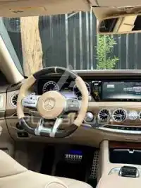2015 Mercedes Benz S-Class