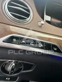 2015 Mercedes Benz S-Class