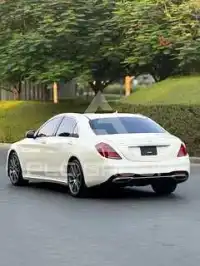 2015 Mercedes Benz S-Class