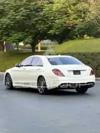 2015 Mercedes Benz S-Class