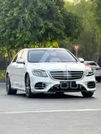 2015 Mercedes Benz S-Class