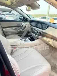 2015 Mercedes Benz S-Class