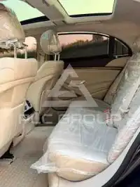 2015 Mercedes Benz S-Class