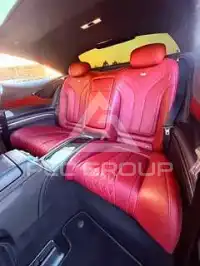 2015 Mercedes Benz S-Class