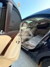 2015 Mercedes Benz S-Class