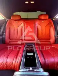 2015 Mercedes Benz S-Class
