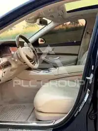 2015 Mercedes Benz S-Class