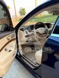 2015 Mercedes Benz S-Class