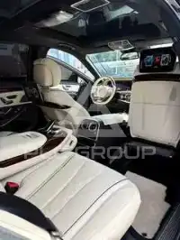 2015 Mercedes Benz S-Class