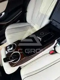 2015 Mercedes Benz S-Class
