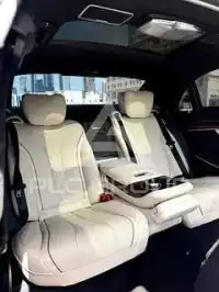 2015 Mercedes Benz S-Class