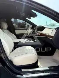 2015 Mercedes Benz S-Class