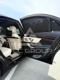 2015 Mercedes Benz S-Class