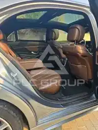 2015 Mercedes Benz S-Class