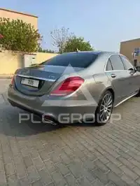 2015 Mercedes Benz S-Class