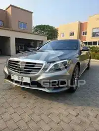 2015 Mercedes Benz S-Class