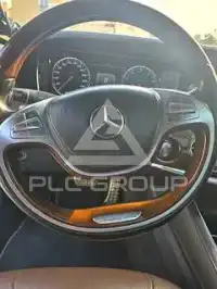 2015 Mercedes Benz S-Class
