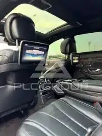 2015 Mercedes Benz S-Class