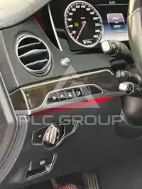 2015 Mercedes Benz S-Class