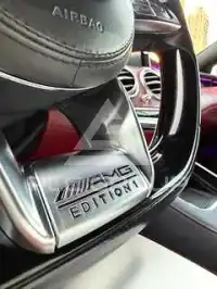 2015 Mercedes Benz S-Class