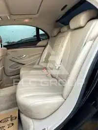 2015 Mercedes Benz S-Class
