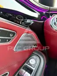 2015 Mercedes Benz S-Class