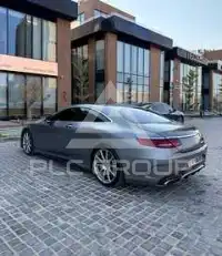 2015 Mercedes Benz S-Class
