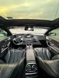 2015 Mercedes Benz S-Class