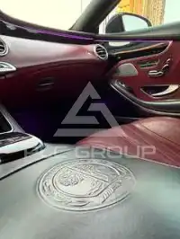 2015 Mercedes Benz S-Class