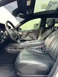2015 Mercedes Benz S-Class
