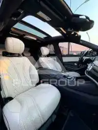 2015 Mercedes Benz S-Class