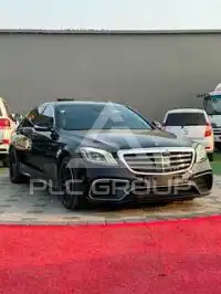 2015 Mercedes Benz S-Class
