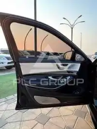 2015 Mercedes Benz S-Class