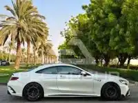 2015 Mercedes Benz S-Class