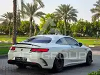 2015 Mercedes Benz S-Class