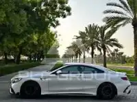 2015 Mercedes Benz S-Class