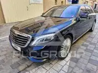 2015 Mercedes Benz S-Class
