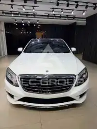 2015 Mercedes Benz S-Class