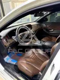 2015 Mercedes Benz S-Class