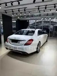 2015 Mercedes Benz S-Class