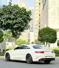 2015 Mercedes Benz S-Class