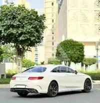 2015 Mercedes Benz S-Class