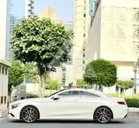 2015 Mercedes Benz S-Class