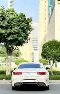 2015 Mercedes Benz S-Class