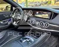 2015 Mercedes Benz S-Class