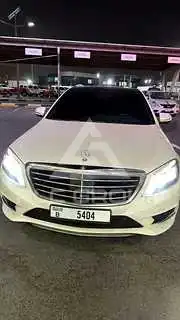 2015 Mercedes Benz S-Class