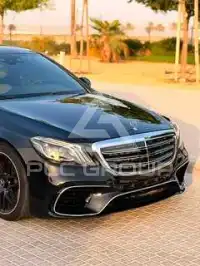 2015 Mercedes Benz S-Class