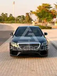 2015 Mercedes Benz S-Class