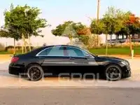 2015 Mercedes Benz S-Class