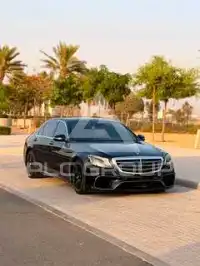 2015 Mercedes Benz S-Class
